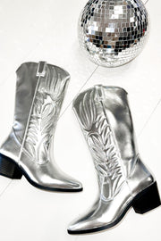 Space Cowgirl Boots - Mohebina laemeh