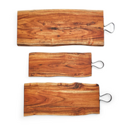Wooden Charcuterie Board - Mohebina laemeh